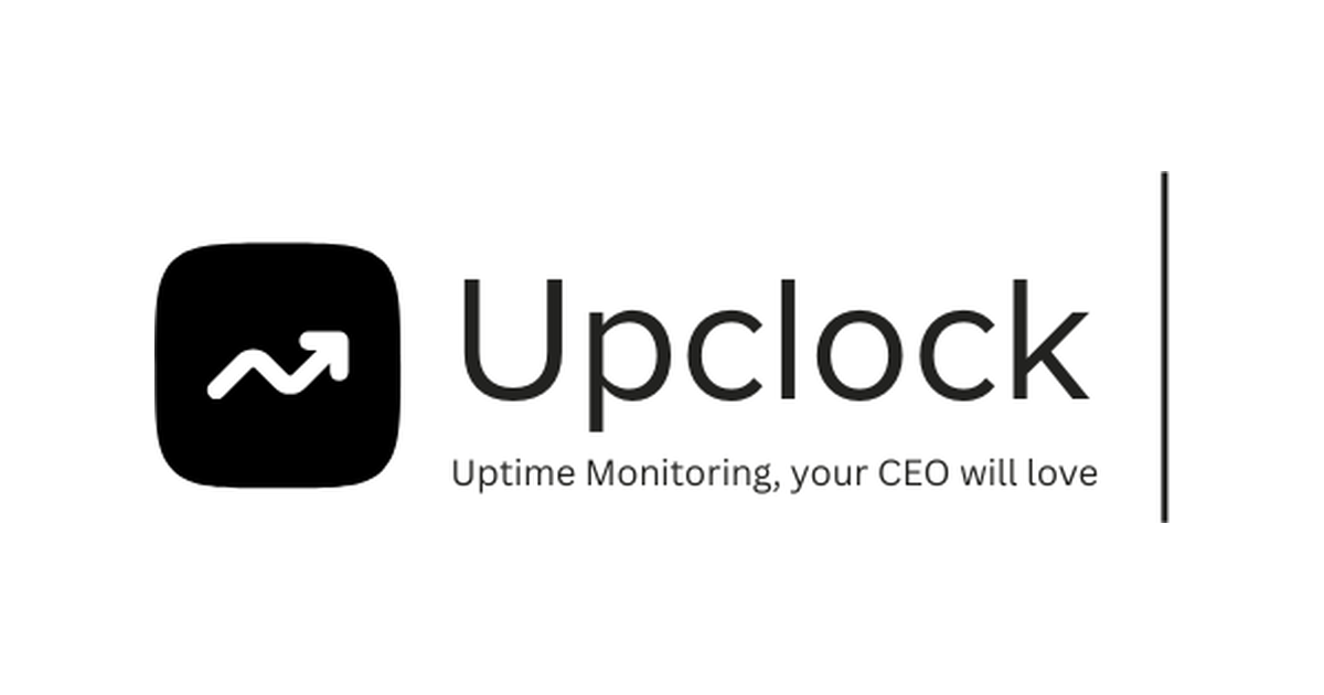 Upclock screenshot